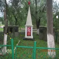 Мемориальный участок-захоронение партизан и пограничников, фотография 4