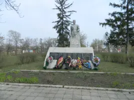 Братская могила, фотография 3