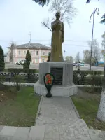 Мемориал воинам, павшим в Великую Отечественную и Гражданскую войны, фотография 3