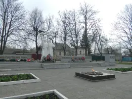 Мемориал воинам, павшим в Великую Отечественную и Гражданскую войны, фотография 4