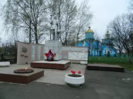 Братская могила, фотография 5
