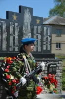 Мемориал павшим воинам-землякам в годы Великой Отечественной войны, фотография 2