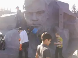 Мемориальный комплекс Вечный огонь