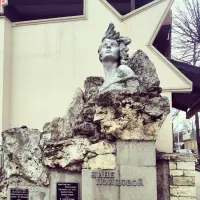 Партизанка Нина Попцова