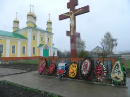 Братская могила, фотография 3