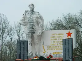 Памятник односельчанам, фотография 4