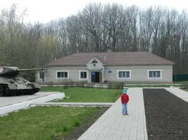 КП воронежского фронта