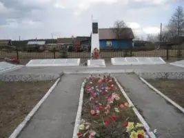 Мемориальный комплекс «Никто не забыт, ничто не забыто», фотография 3