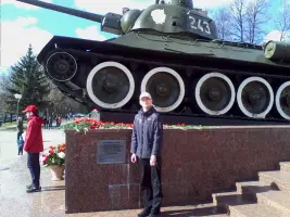 Памятник Уральскому Добровольческому корпусу, фотография 3