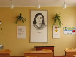 В память о Герое Советского Союза В.О. Гнаровской, фотография 3
