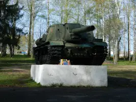 Мемориальный комплекс посвященный односельчанам, фотография 2
