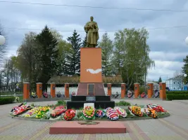 Мемориал Великой Отечественной войны