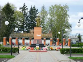Мемориал Великой Отечественной войны, фотография 3