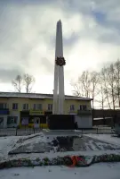 Стела воинам-освободителям, фотография 3