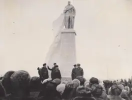 Памятник погибшим воинам из села Чечеул, фотография 2