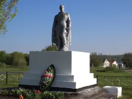 Братская могила, фотография 2