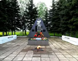 Памятник павшим воинам