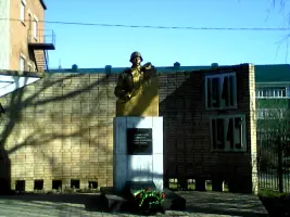 Братская могила воинов, фотография 3