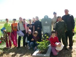 ПАМЯТНИК НЕИЗВЕСТНЫМ ВОИНАМ, фотография 2