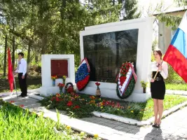 Памятник воинам, погибшим в годы Великой Отечественной войны 1941−45 гг