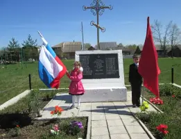 Памяти погибшим в Великой Отечественной войне 1941−45 гг