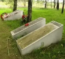 Воинский мемориал в городе Дорогобуж Смоленской области, фотография 2