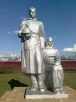 Ростовская область, Мартыновский район, поселок Крутобережный