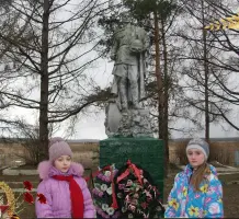 Братское воинское захоронение