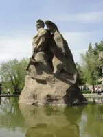 Мамаев курган, фотография 2