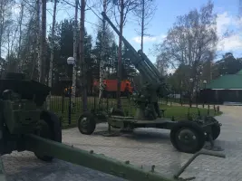 Музей «Дорога Жизни» в поселке Осиновец, фотография 4