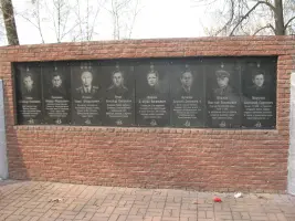 Памятник неизвестному солдату, фотография 2