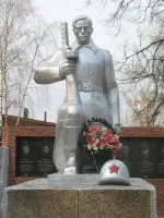Памятник неизвестному солдату, фотография 4