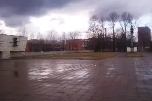 Невский Мемориал "Журавли"