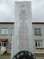 Памятник павшим односельчанам в годы Великой Отечественной войны, фотография 2