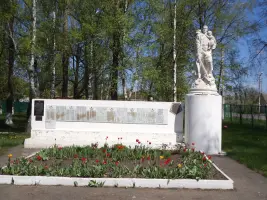 Памятник односельчанам, фотография 2