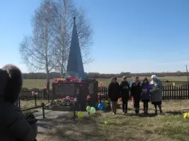 Памятник павшим в Великой Отечественной войне, фотография 3