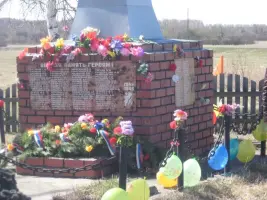 Памятник павшим в Великой Отечественной войне, фотография 4