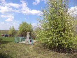 Боевая позиция наводчика Чеботарева Д. Ф, фотография 2