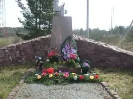 Памятник неизвестному солдату