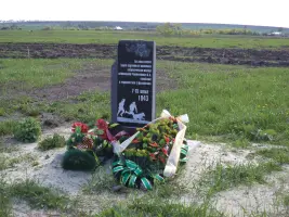 Памятник пограничникам взвода лейтенанта Романовского А. Д, фотография 2