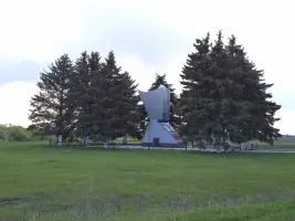 Памятник 140 стрелковой дивизии, фотография 2