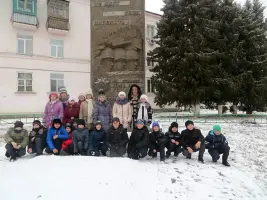 Стела «Освобождение»
