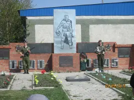 Монумент Славы, фотография 2