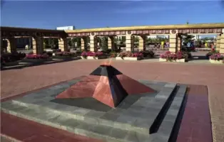 Мемориал Памяти Героям Великой Отечественной Войны