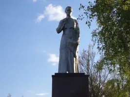 Памятник односельчанам