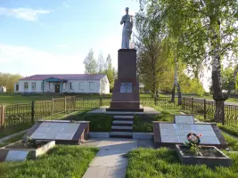 Памятник односельчанам, фотография 2
