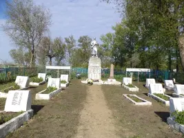 Братская могила