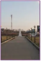 Памятник погибшим воинам-землякам