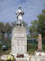 Братская могила, фотография 2