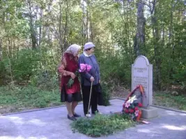 Мемориал «Дети войны»